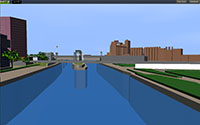LABsURB = laboratoire de simulation urbaine